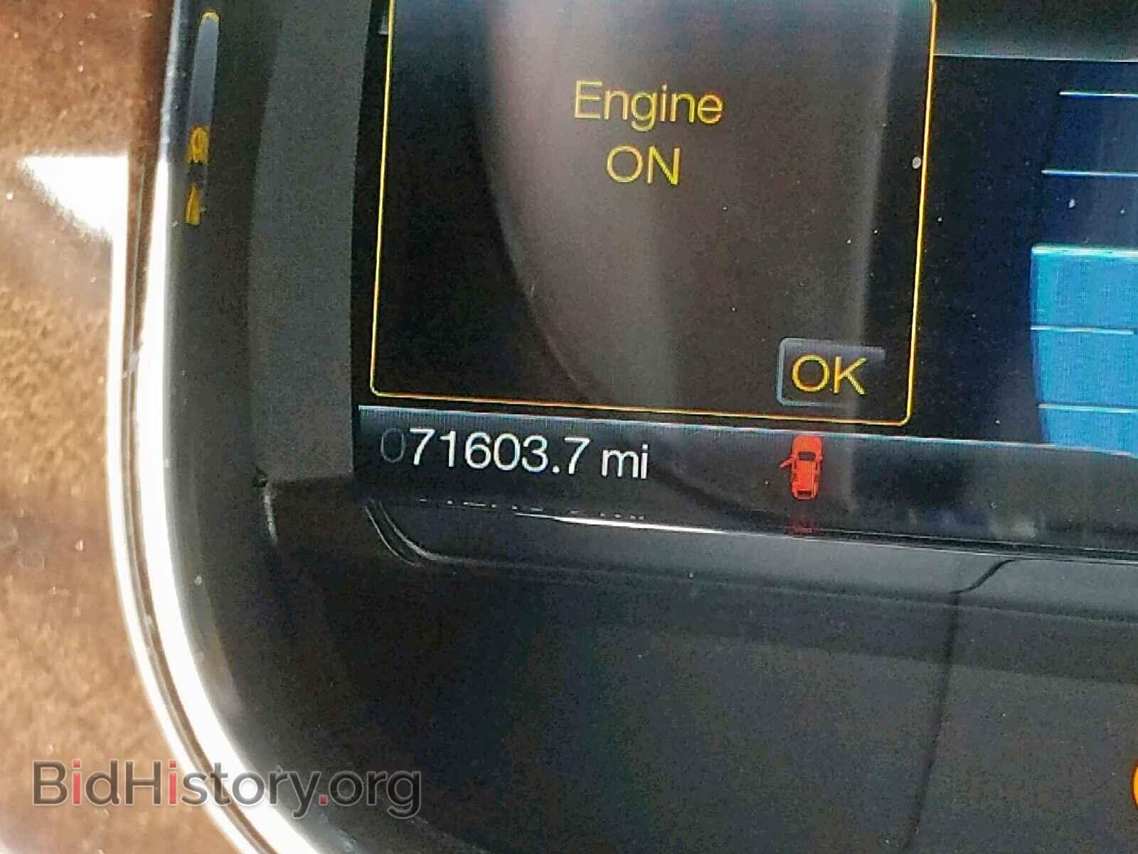 2013 FORD TAURUS - VIN: 1FAHP2F8XDG226900 - Фото 8