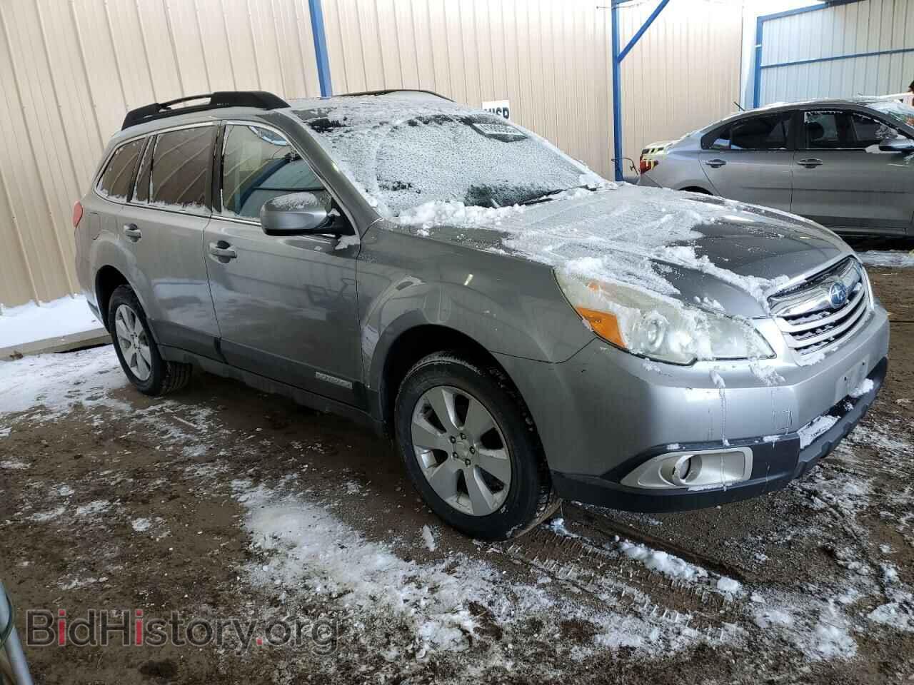 2011 SUBARU OUTBACK - VIN: 4S4BRCCC3B3399067 - Фото 4