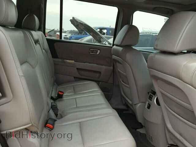 2009 HONDA PILOT - VIN: 5FNYF38539B013939 - Photo 6