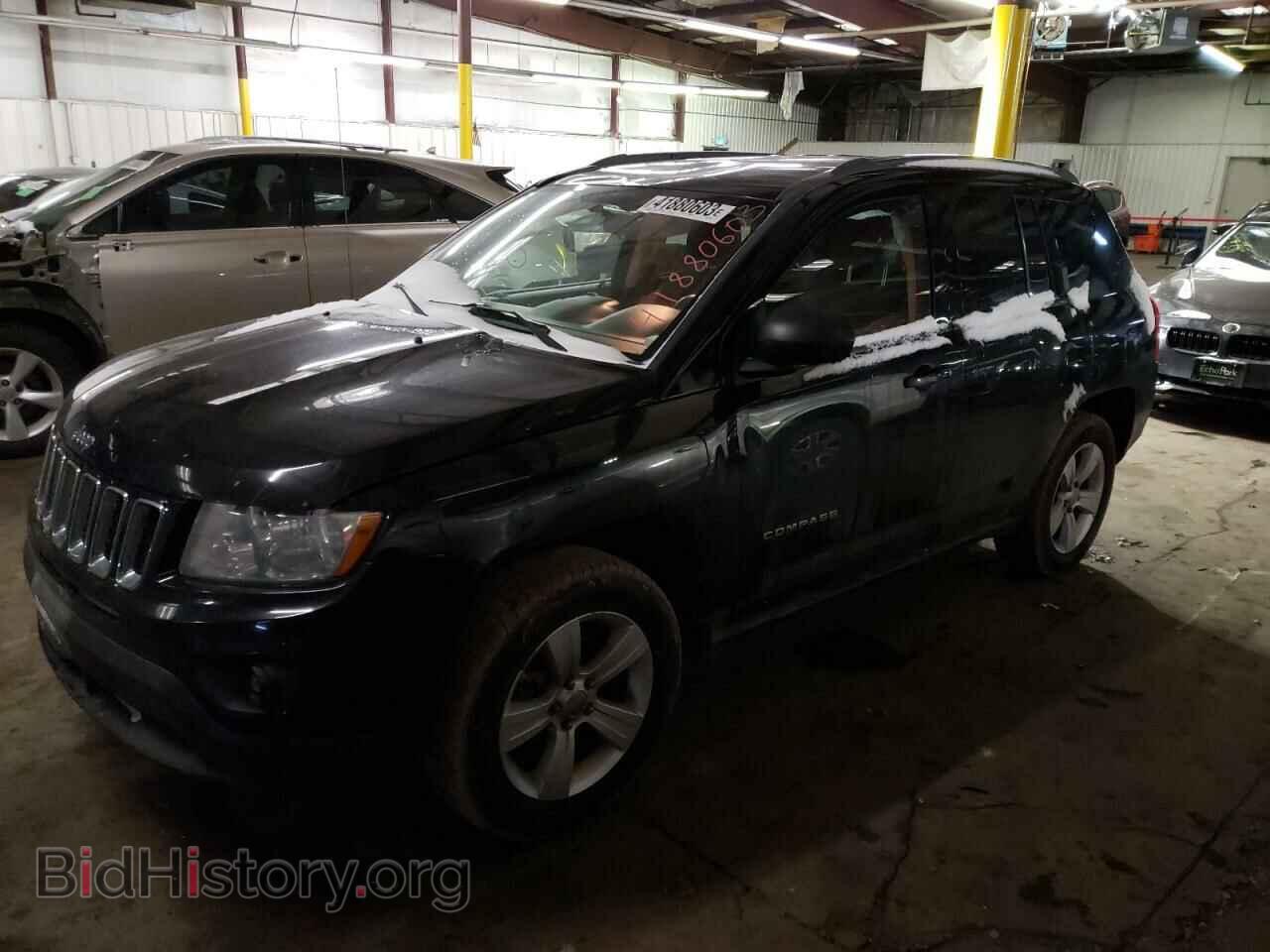 Photo 1C4NJDBB5CD632918 - JEEP COMPASS 2012