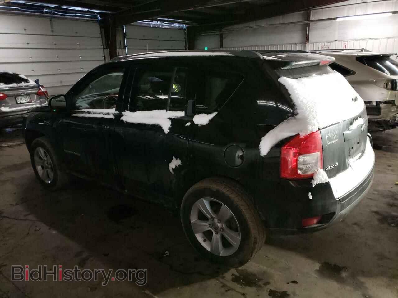 2012 JEEP COMPASS - VIN: 1C4NJDBB5CD632918 - Photo 2