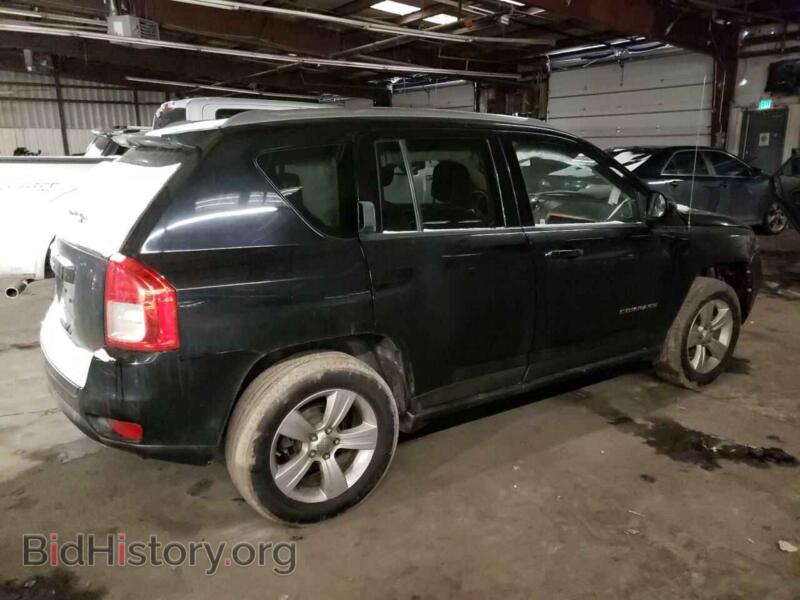2012 Jeep COMPASS (VIN 1C4NJDBB5CD632918) — фото 3 из 13