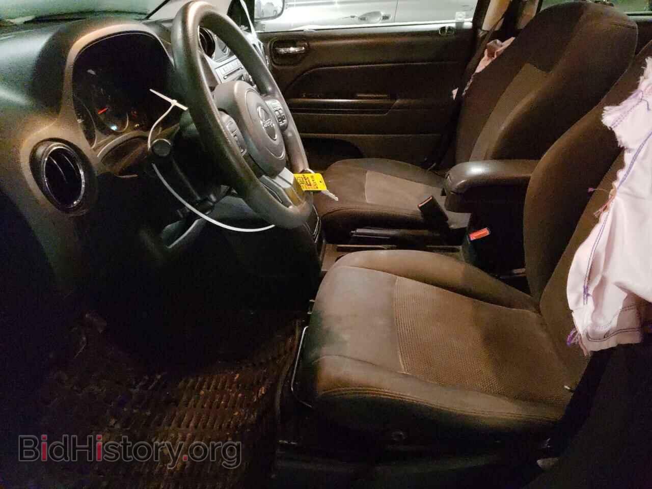 2012 JEEP COMPASS - VIN: 1C4NJDBB5CD632918 - Photo 7