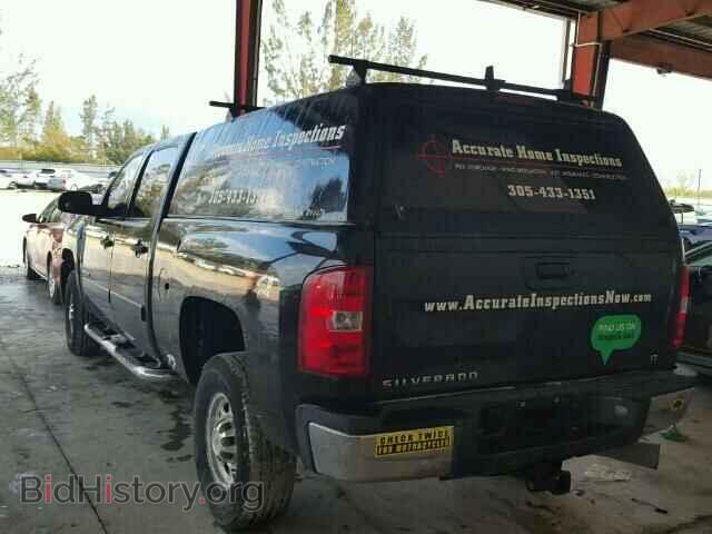 2007 CHEVROLET SILVERADO - VIN: 1GCHK23667F519019 - Фото 3