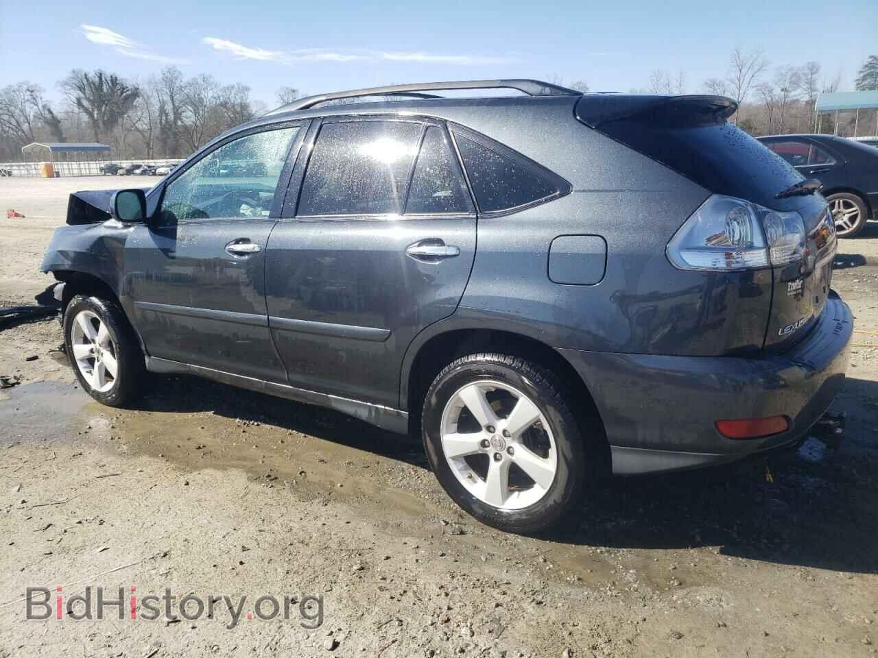 2008 LEXUS RX350 - VIN: 2T2GK31U58C044648 - Фото 2