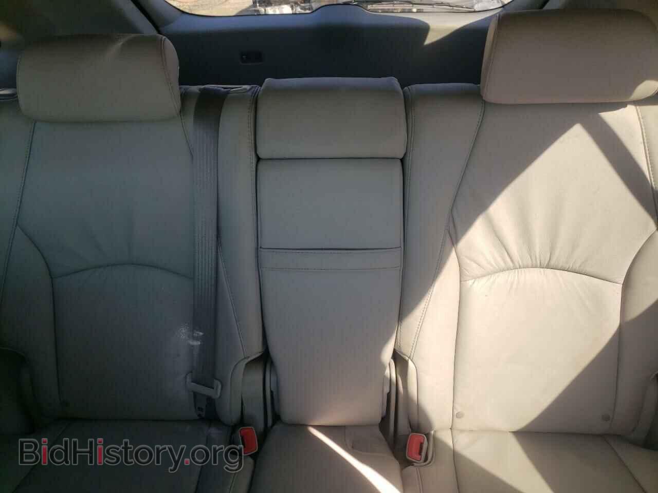 2008 LEXUS RX350 - VIN: 2T2GK31U58C044648 - Фото 10