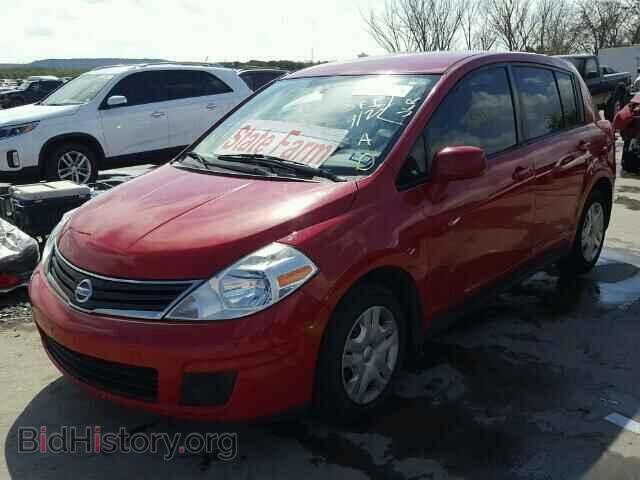 2010 NISSAN VERSA - VIN: 3N1BC1CP4AL436632 - Photo 2
