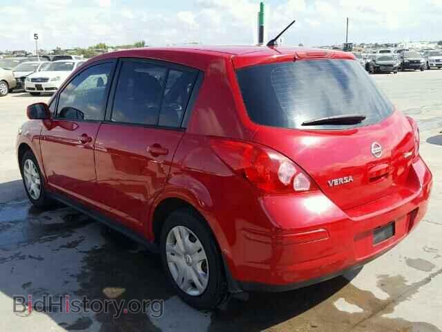 2010 NISSAN VERSA - VIN: 3N1BC1CP4AL436632 - Photo 3