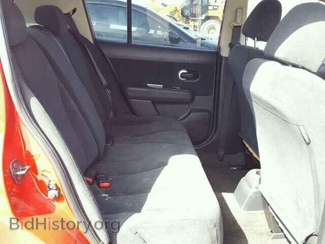 2010 NISSAN VERSA - VIN: 3N1BC1CP4AL436632 - Photo 6
