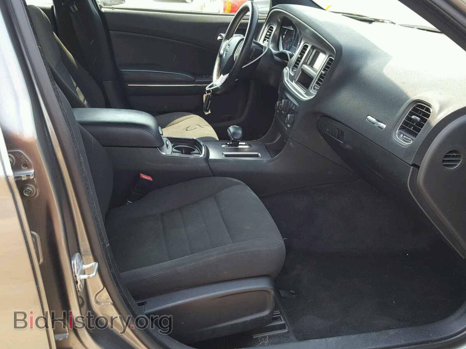 2012 DODGE CHARGER - VIN: 2C3CDXBG2CH131570 - Фото 5