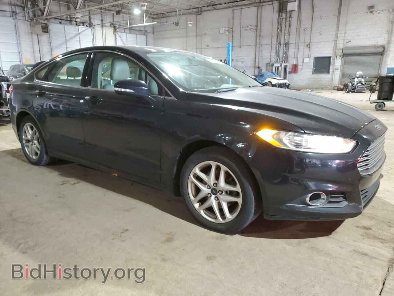 2014 FORD FUSION - VIN: 3FA6P0HD5ER155072 - Фото 4