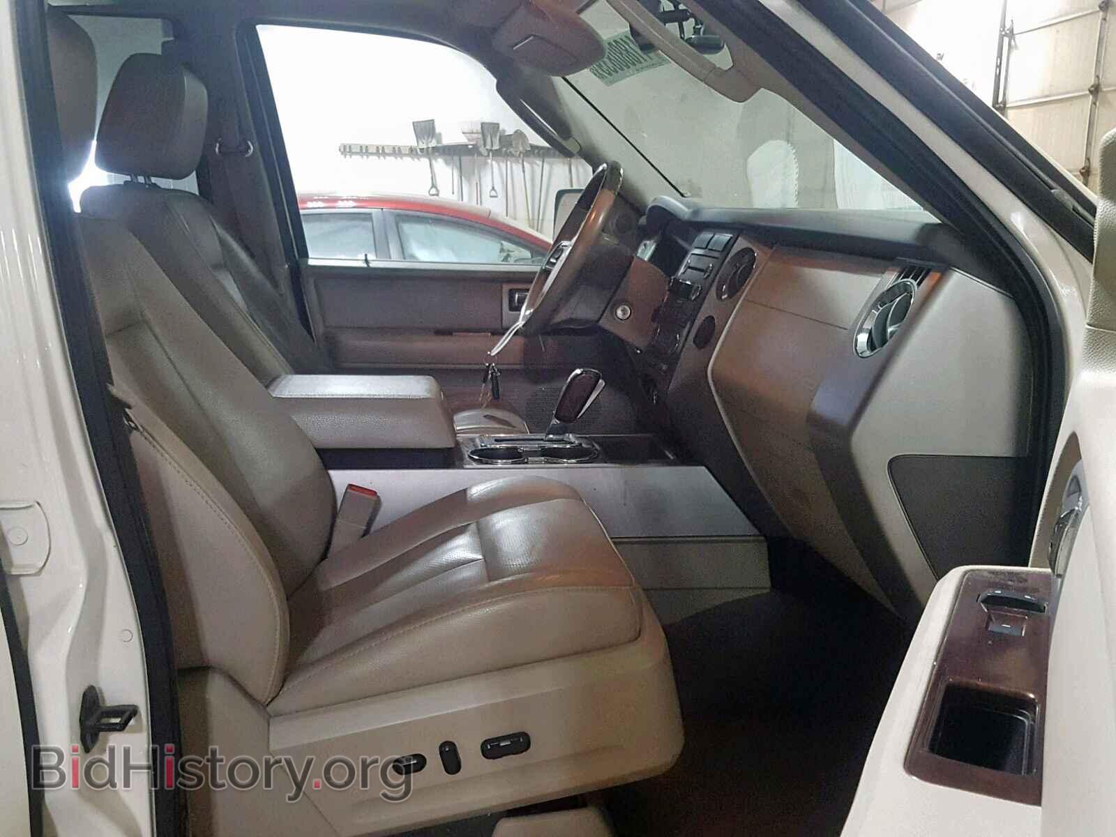 2008 FORD EXPEDITION - VIN: 1FMFK20528LA14970 - Фото 5