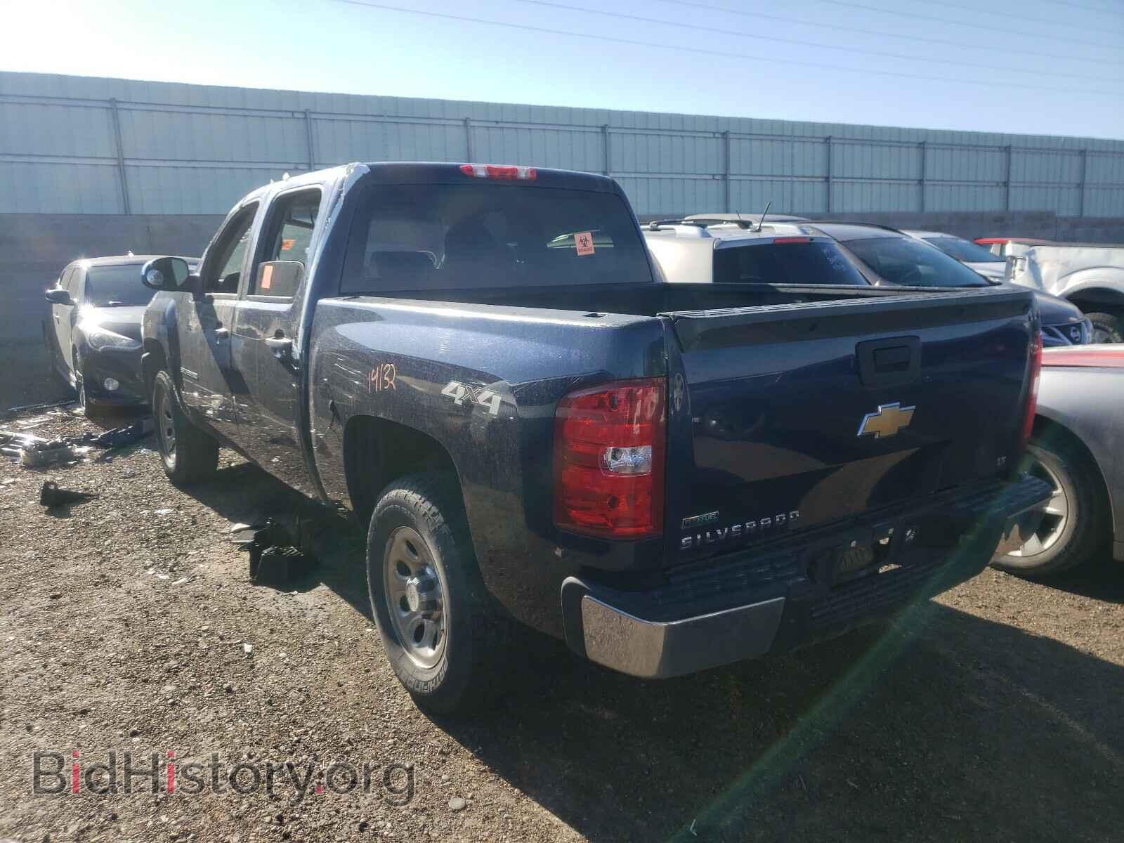 2011 CHEVROLET SILVERADO - VIN: 3GCPKSEA4BG156191 - Фото 3