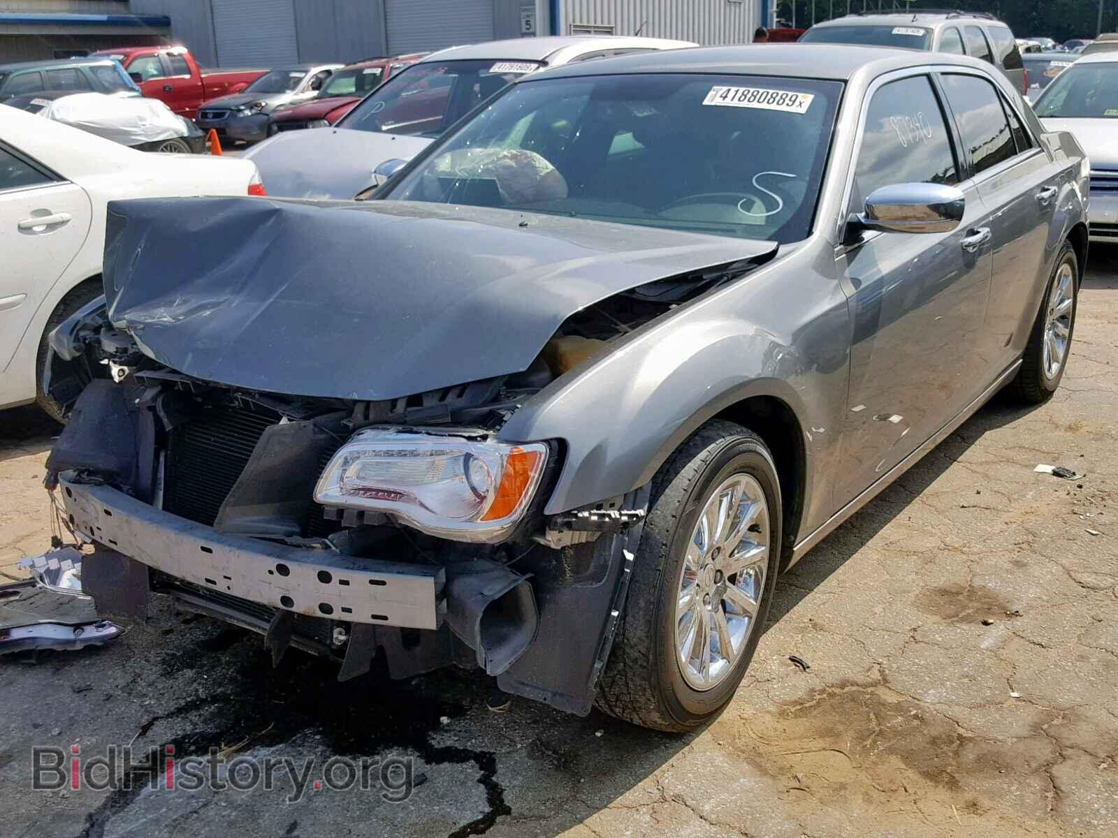 2012 CHRYSLER 300 - VIN: 2C3CCACGXCH208197 - Фото 2
