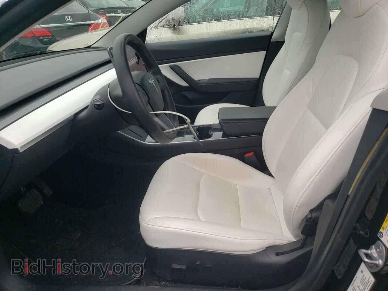 2020 TESLA MODEL 3 - VIN: 5YJ3E1EA1LF785799 - Фото 7