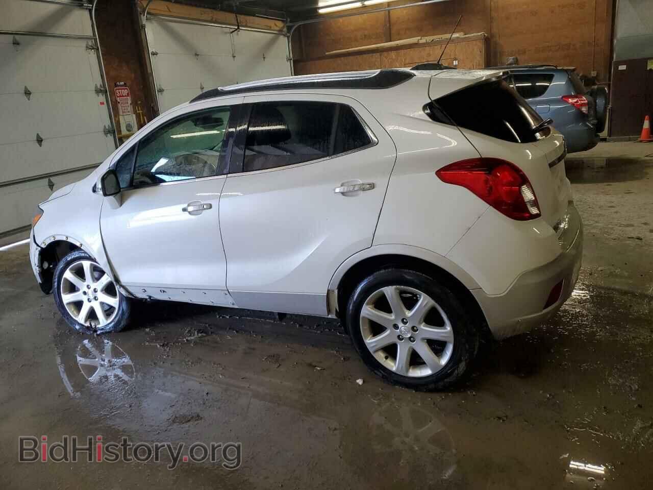 2015 BUICK ENCORE - VIN: KL4CJCSB7FB235450 - Фото 2