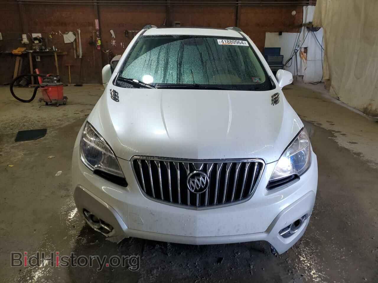 2015 BUICK ENCORE - VIN: KL4CJCSB7FB235450 - Фото 5