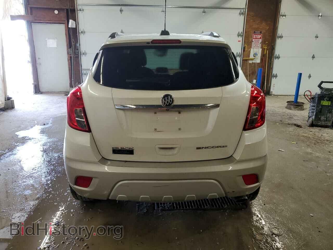 2015 BUICK ENCORE - VIN: KL4CJCSB7FB235450 - Фото 6