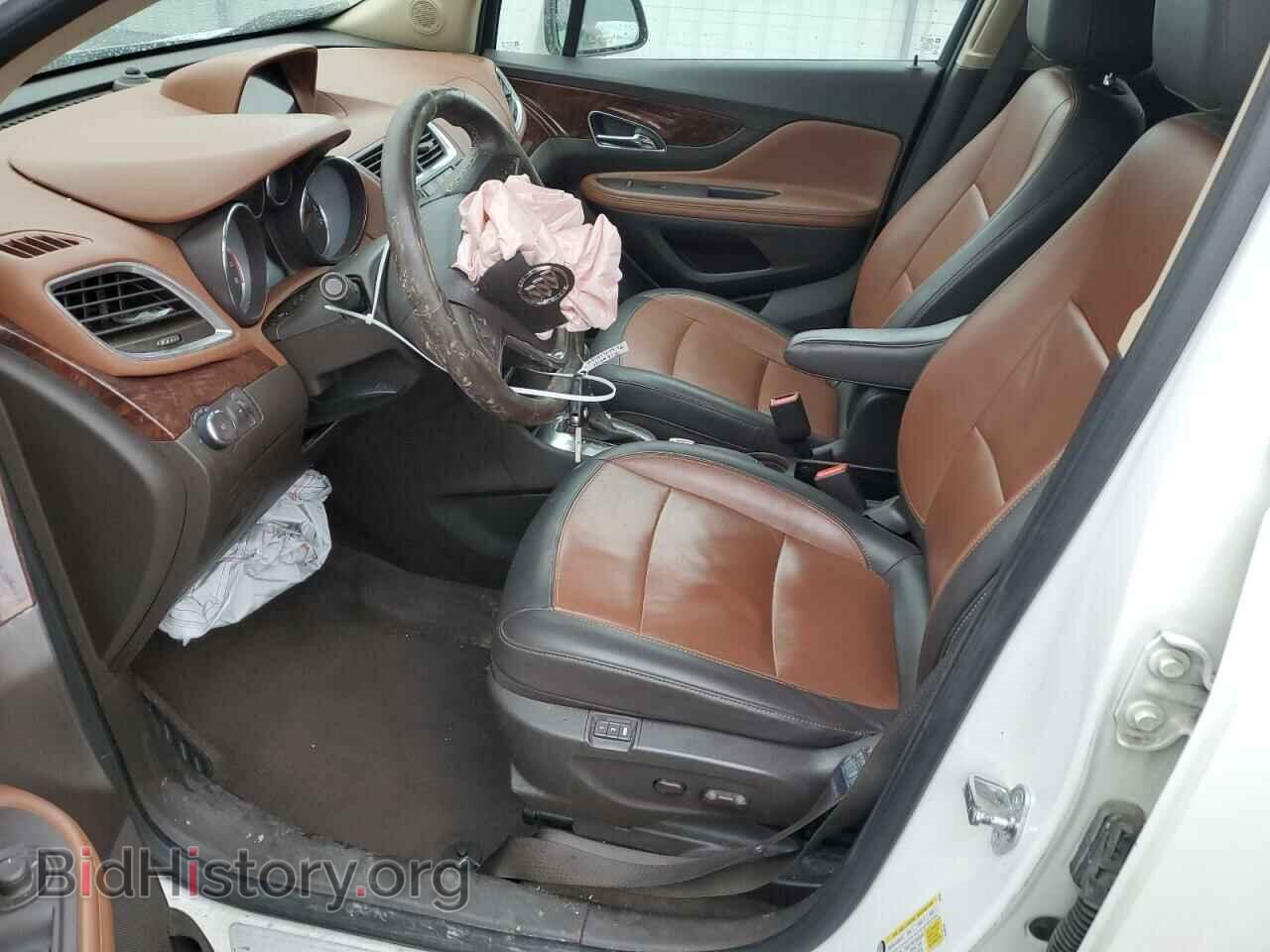 2015 BUICK ENCORE - VIN: KL4CJCSB7FB235450 - Фото 7