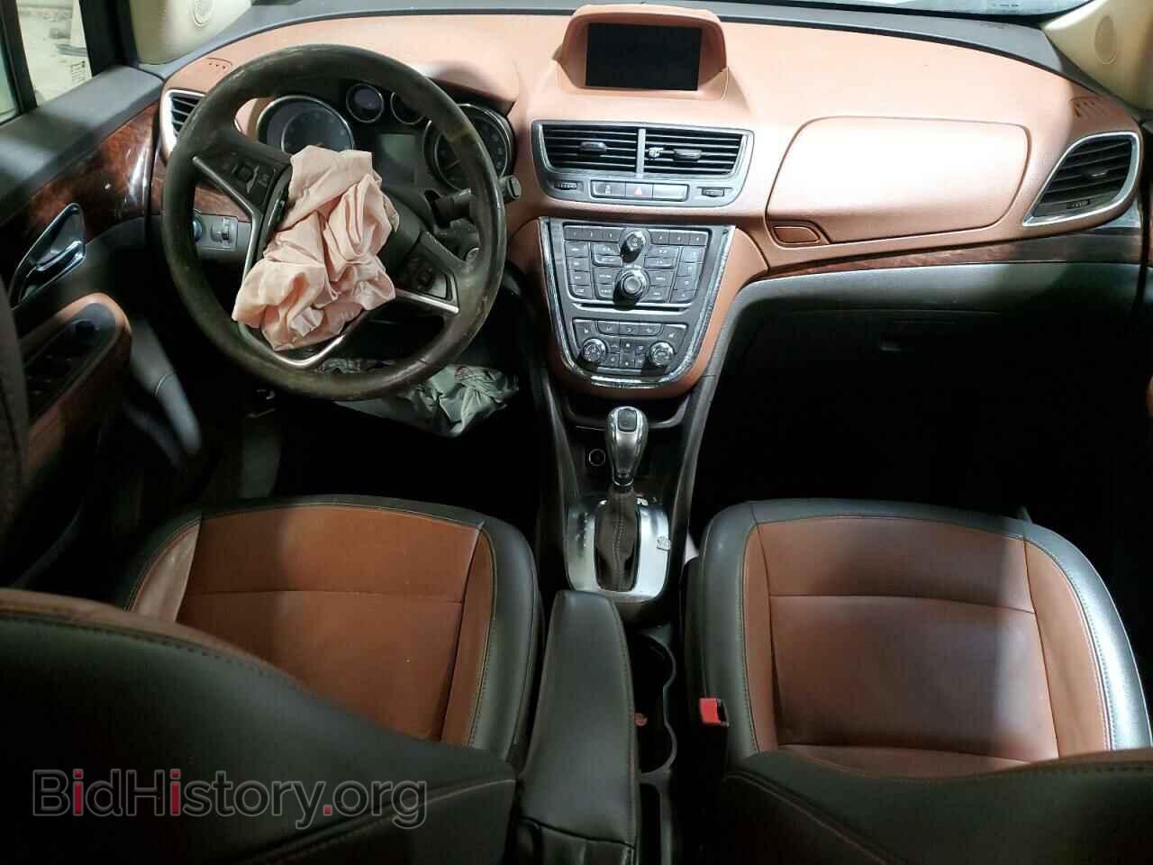 2015 BUICK ENCORE - VIN: KL4CJCSB7FB235450 - Фото 8