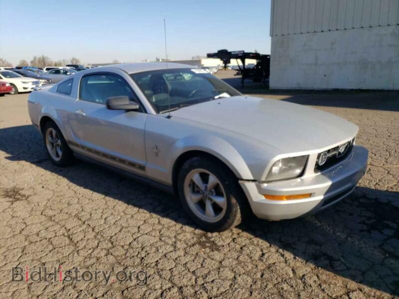2007 Ford ALL MODELS (VIN 1ZVFT80N075292531) — photo 4 of 12