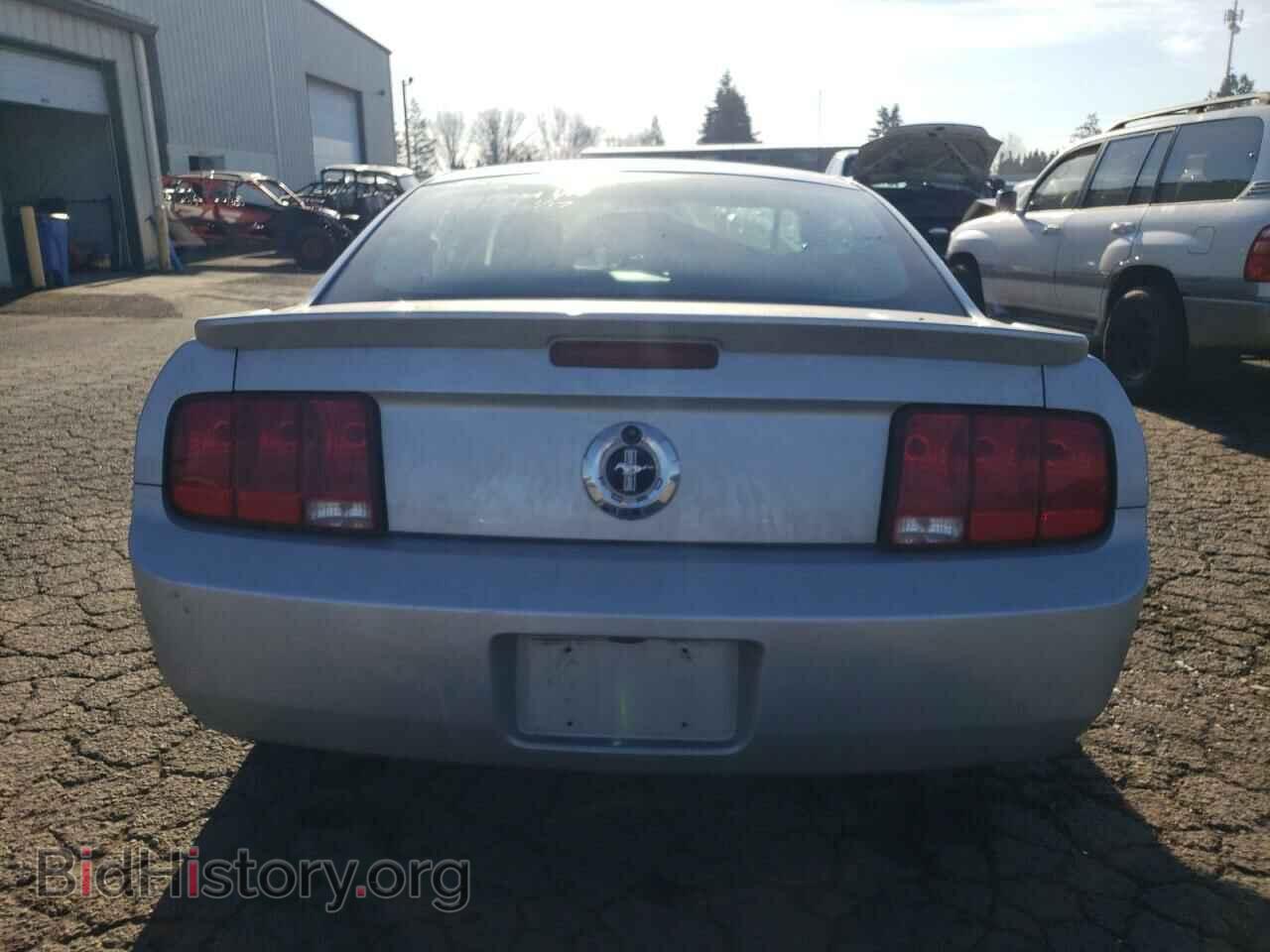 2007 FORD ALL Models - VIN: 1ZVFT80N075292531 - Photo 6