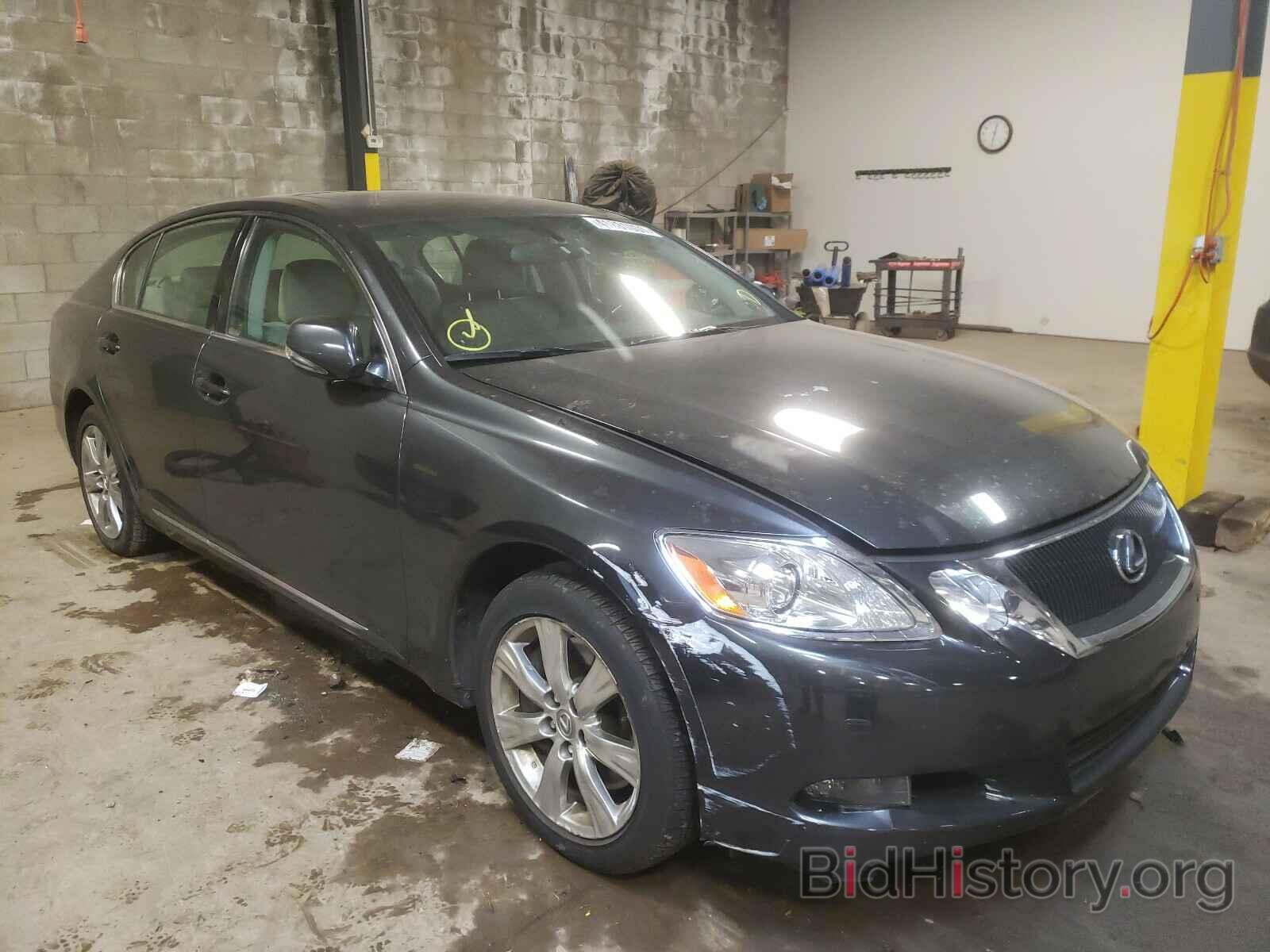 Photo JTHCE96S680021439 - LEXUS GS 2008