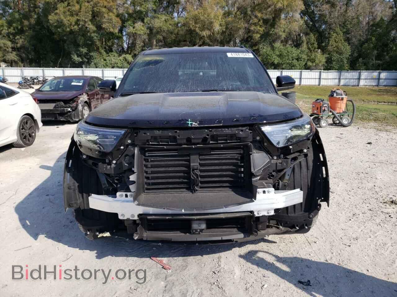 2022 FORD EXPLORER - VIN: 1FMSK7KH2NGC45200 - Фото 5