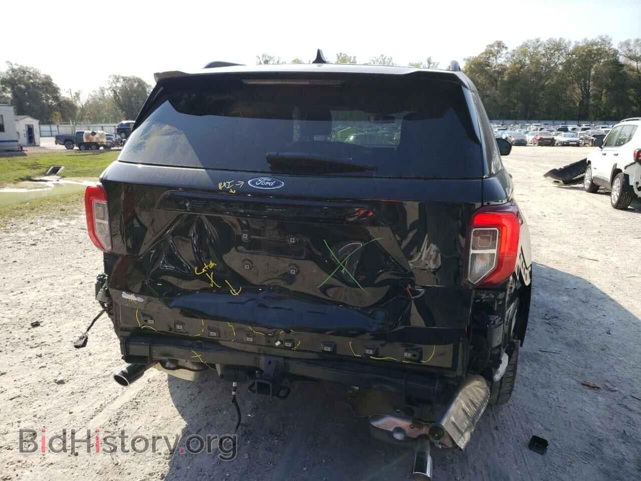 2022 FORD EXPLORER - VIN: 1FMSK7KH2NGC45200 - Фото 6
