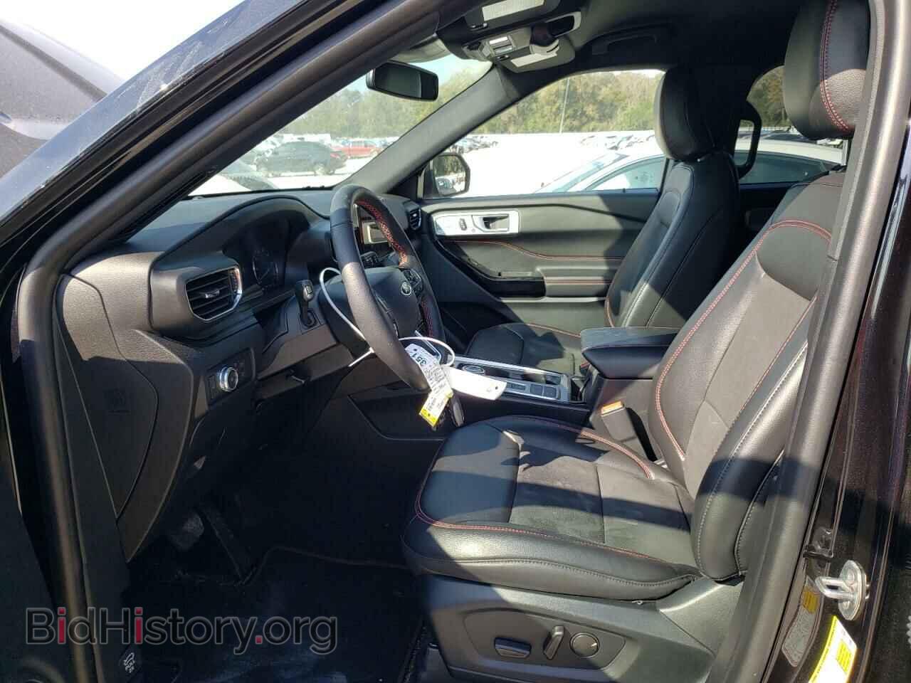 2022 FORD EXPLORER - VIN: 1FMSK7KH2NGC45200 - Фото 7