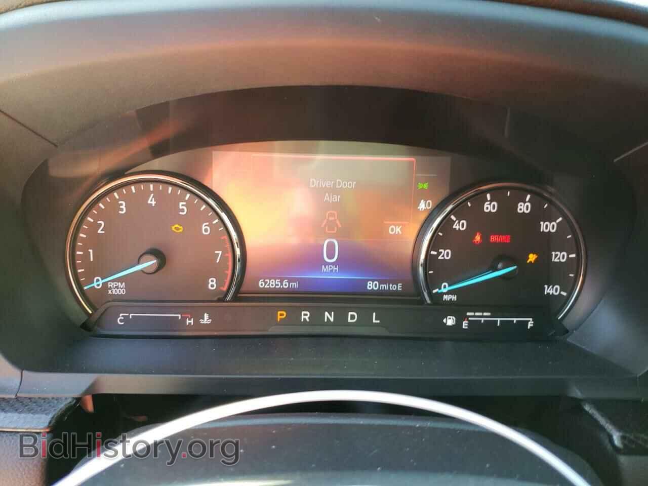 2022 FORD EXPLORER - VIN: 1FMSK7KH2NGC45200 - Фото 9