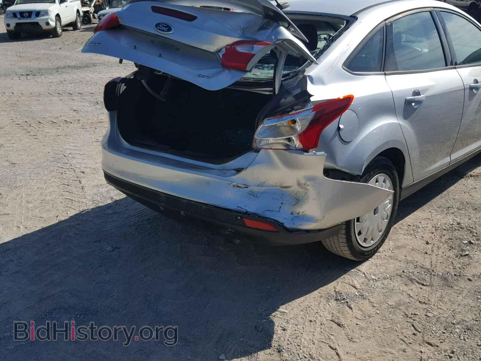2012 FORD FOCUS - VIN: 1FAHP3F24CL284427 - Фото 9