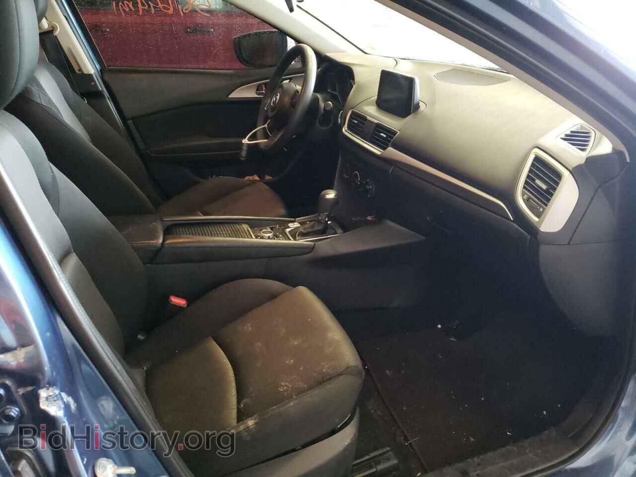 2018 MAZDA 3 - VIN: 3MZBN1U75JM166176 - Фото 5