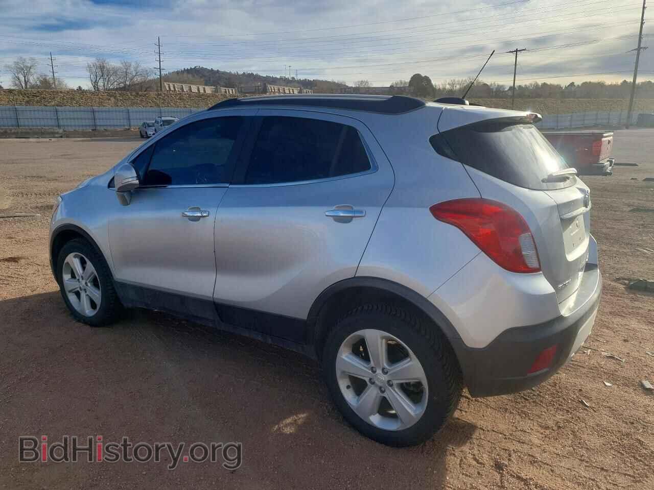 2016 BUICK ENCORE - VIN: KL4CJASB5GB707568 - Photo 2