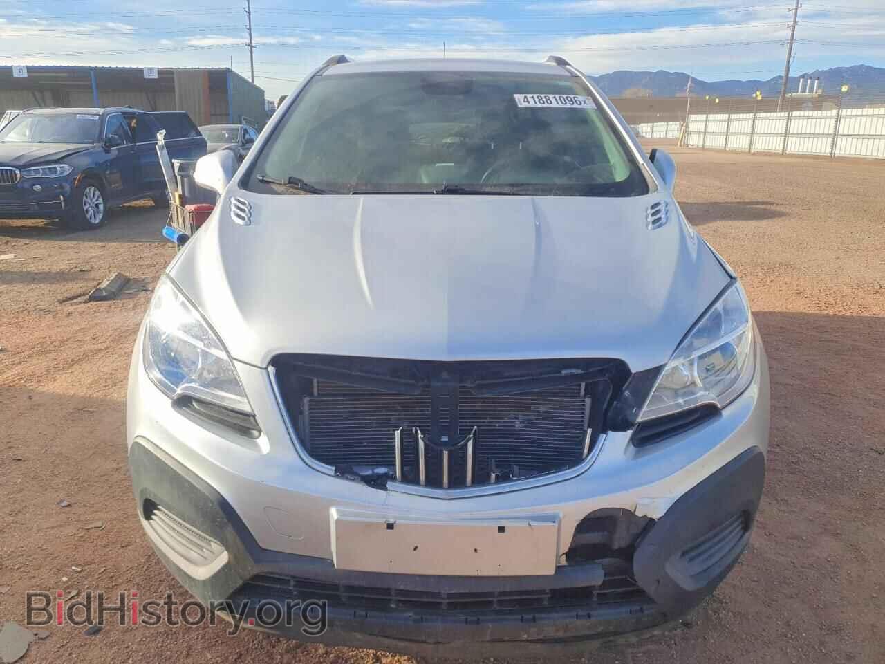 2016 BUICK ENCORE - VIN: KL4CJASB5GB707568 - Photo 5