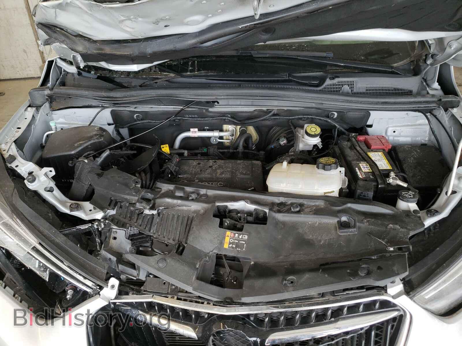 2019 BUICK ENCORE - VIN: KL4CJASB7KB905626 - Фото 7