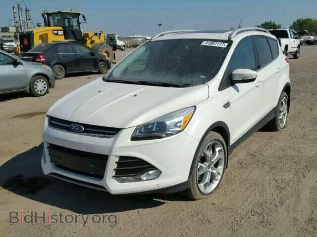 2015 FORD ESCAPE - VIN: 1FMCU9J96FUB43146 - Photo 2