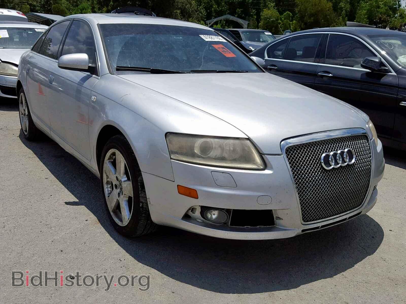 Photo WAUDH74F38N044331 - AUDI A6 2008