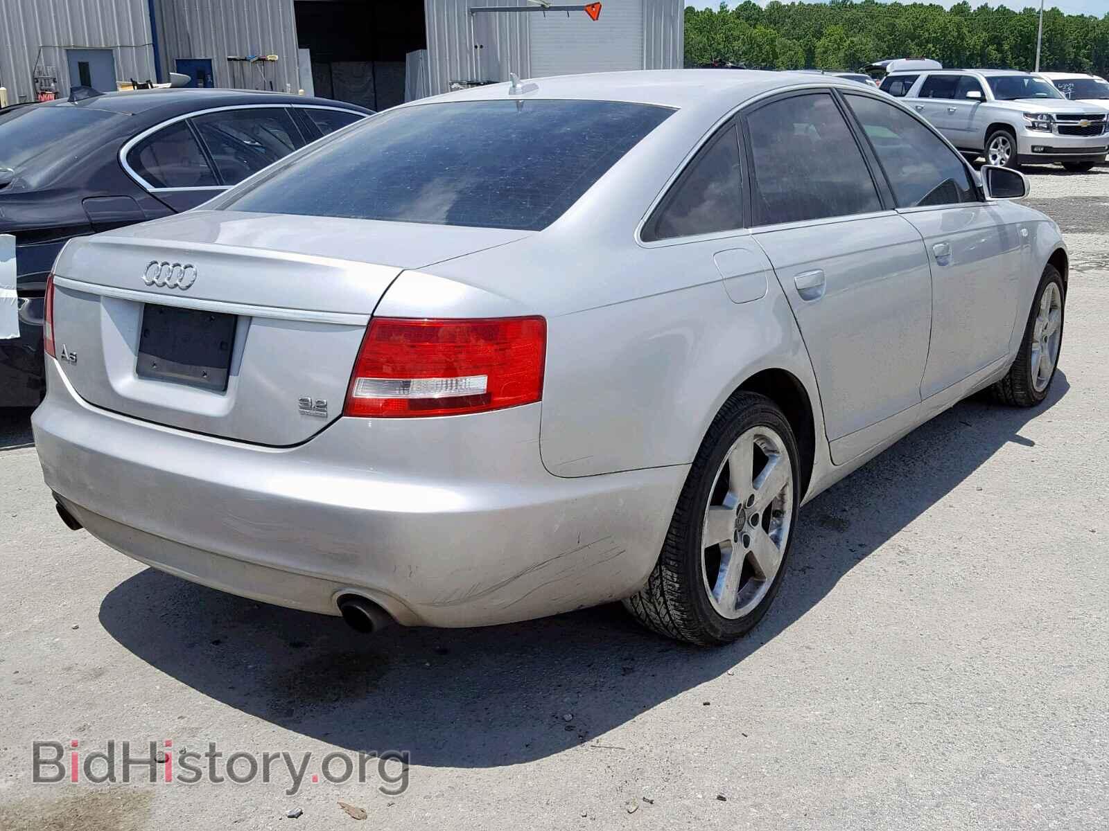 2008 AUDI A6 - VIN: WAUDH74F38N044331 - Фото 4