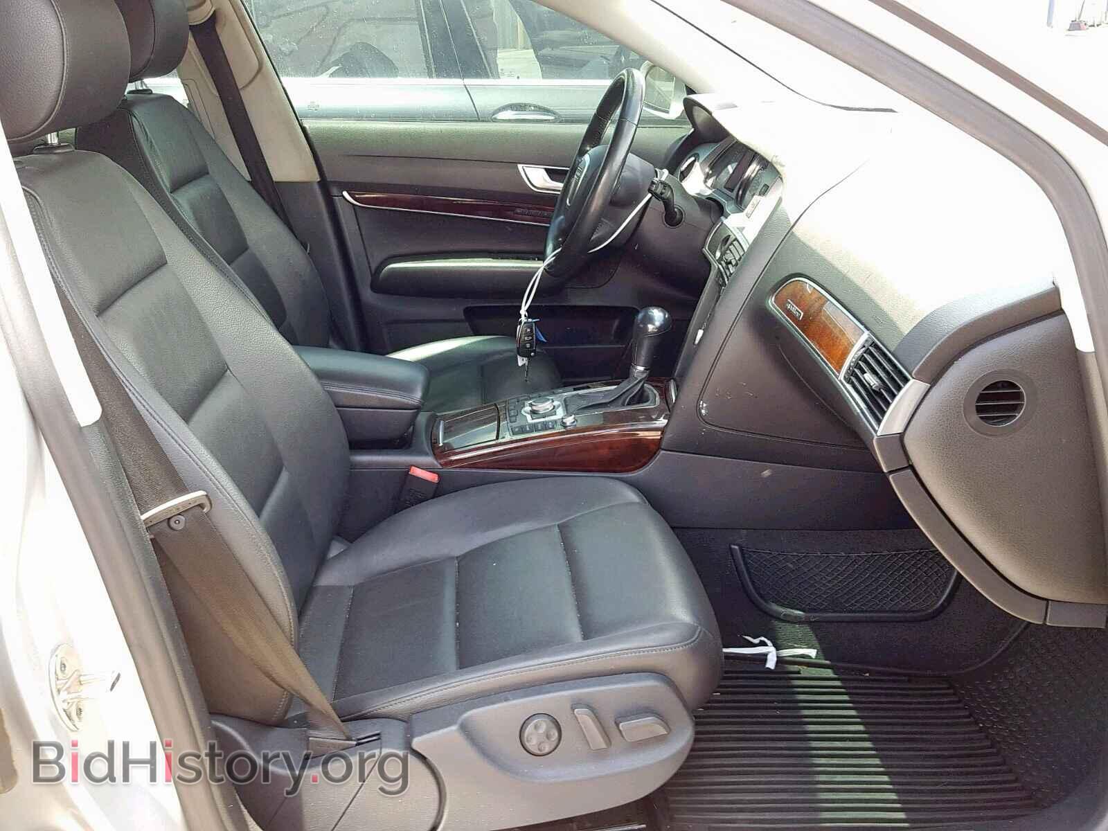 2008 AUDI A6 - VIN: WAUDH74F38N044331 - Фото 5