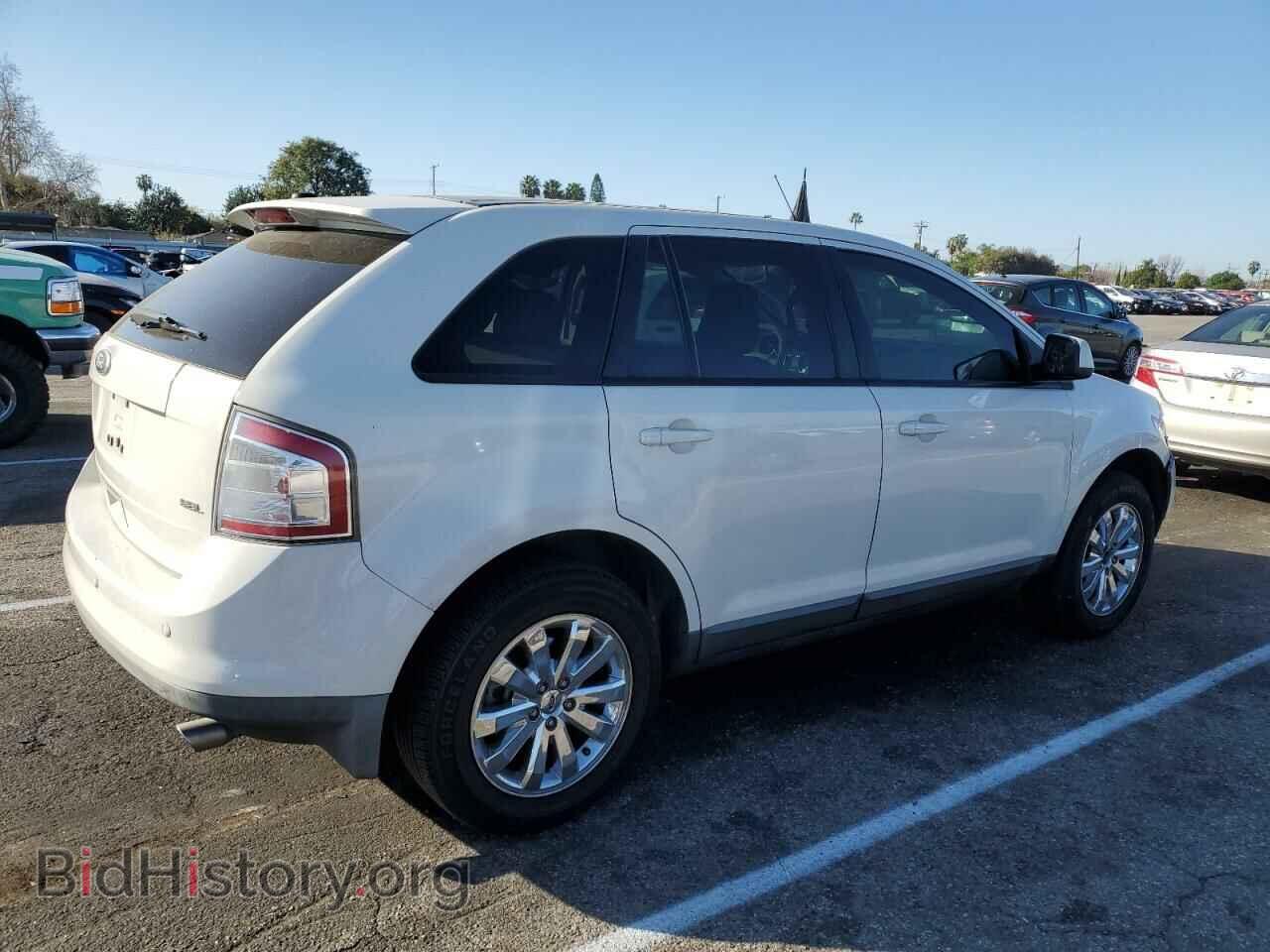 2010 FORD EDGE - VIN: 2FMDK3JC8ABB17116 - Фото 3