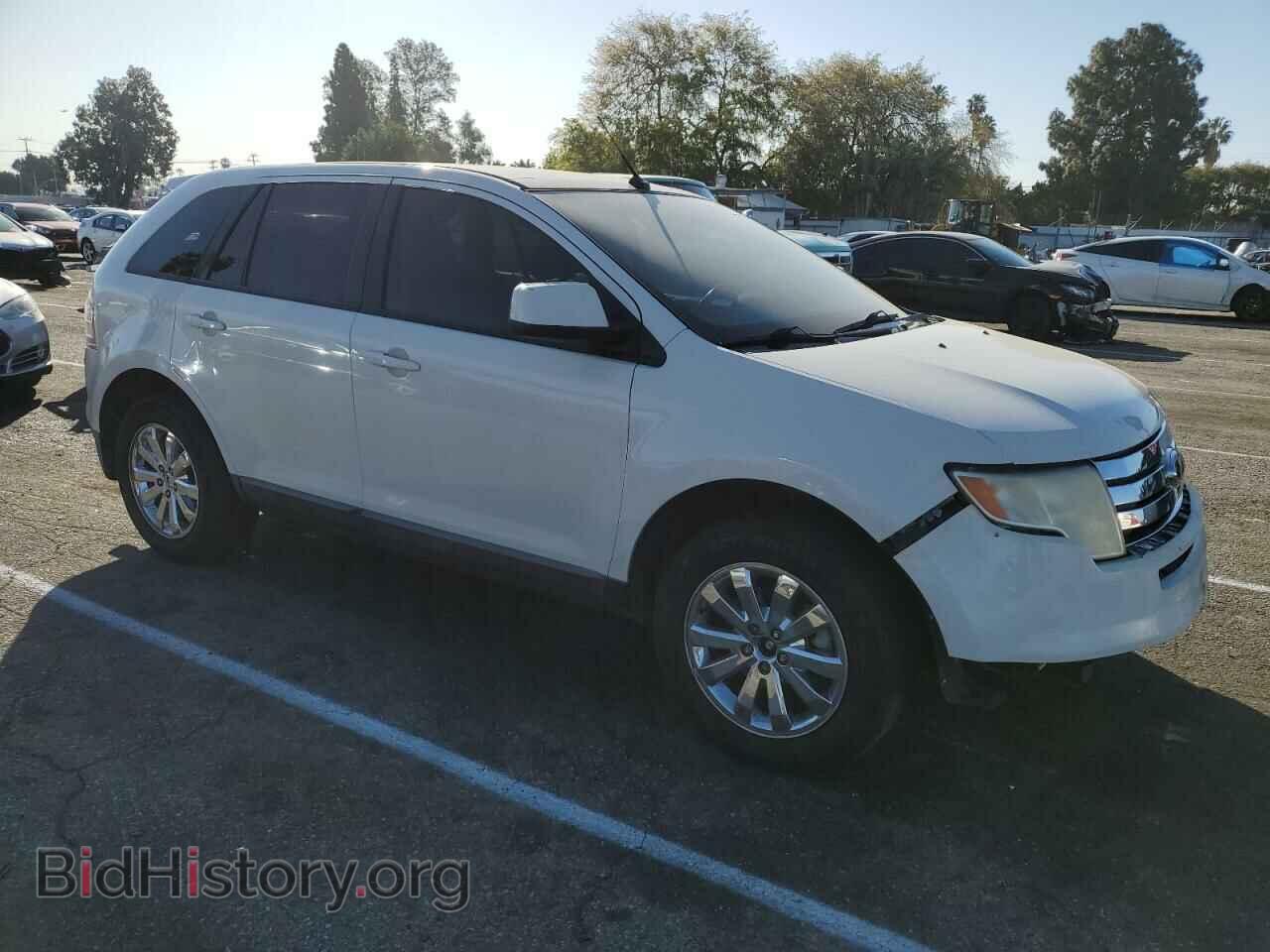 2010 FORD EDGE - VIN: 2FMDK3JC8ABB17116 - Фото 4
