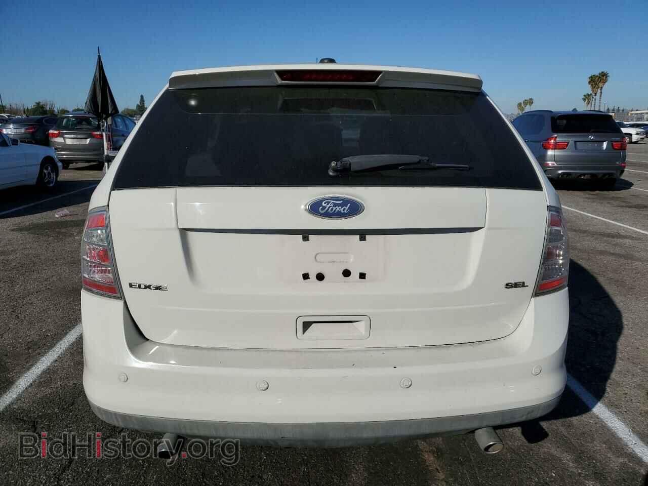 2010 FORD EDGE - VIN: 2FMDK3JC8ABB17116 - Фото 6