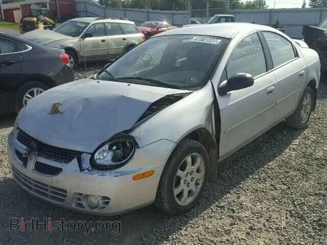 2004 DODGE NEON - VIN: 1B3ES56C34D630271 - Фото 2