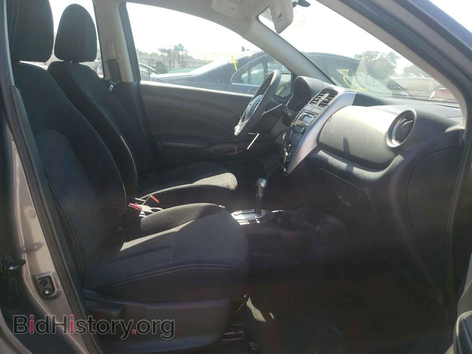 2017 NISSAN VERSA - VIN: 3N1CN7AP3HL837328 - Фото 5