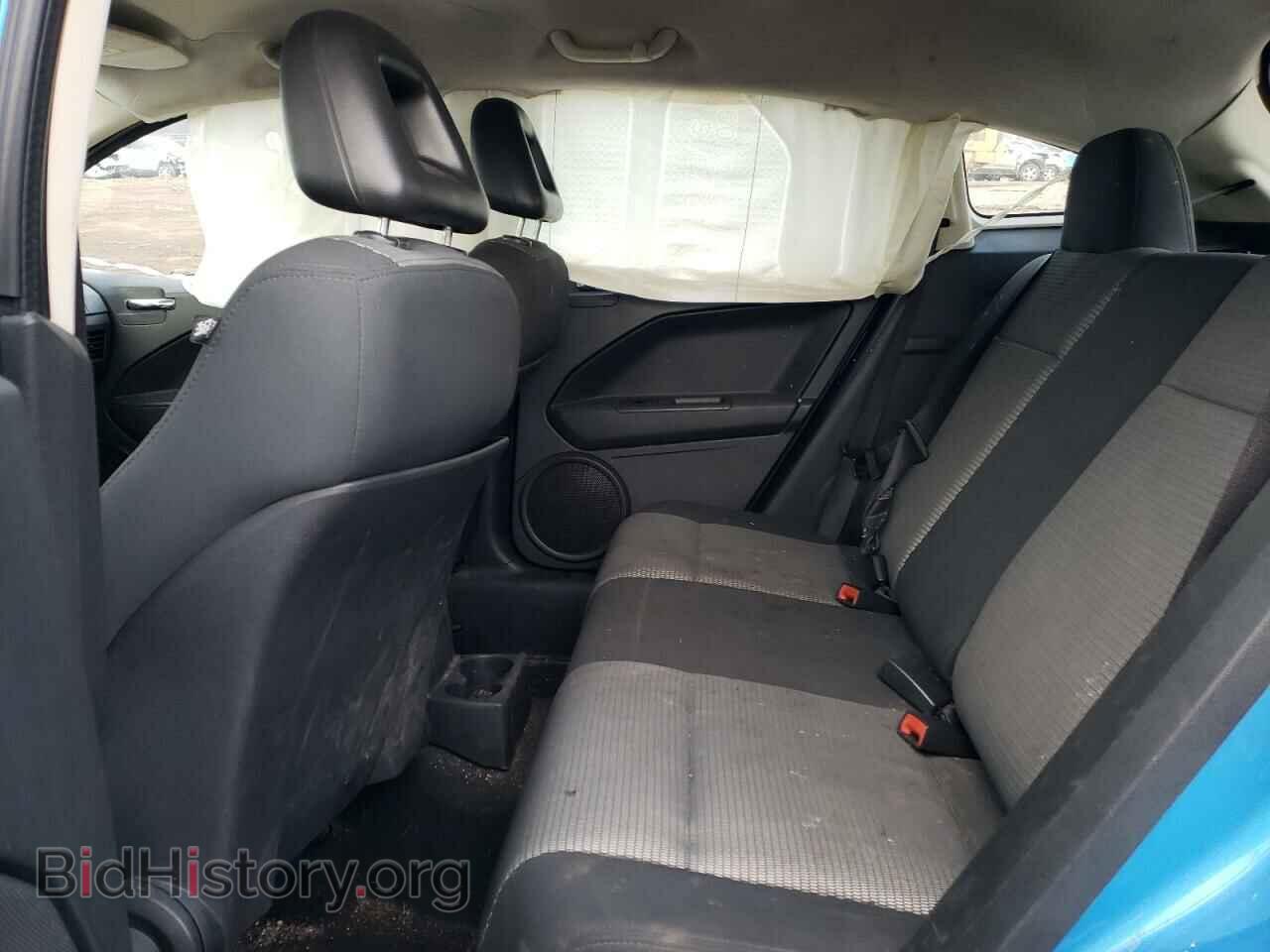 2008 DODGE CALIBER - VIN: 1B3HB48BX8D624937 - Фото 10