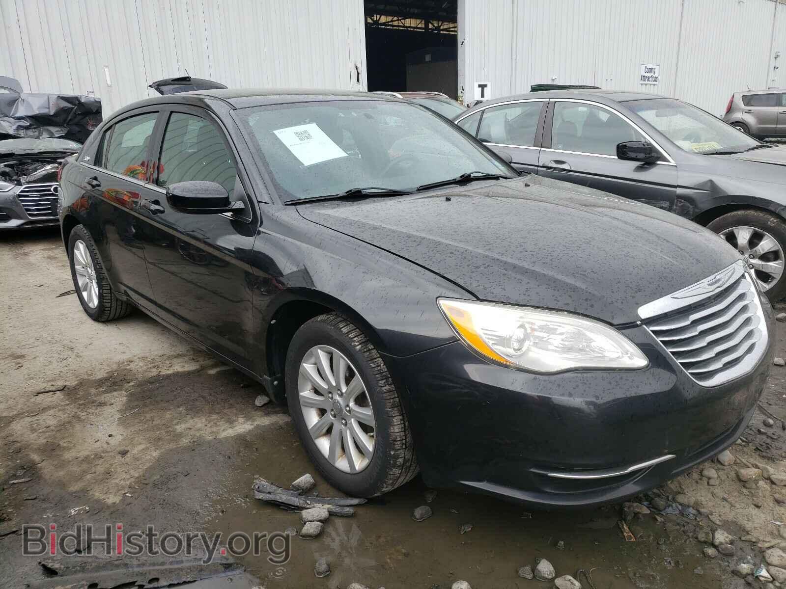 Photo 1C3BC1FG0BN511194 - CHRYSLER 200 2011