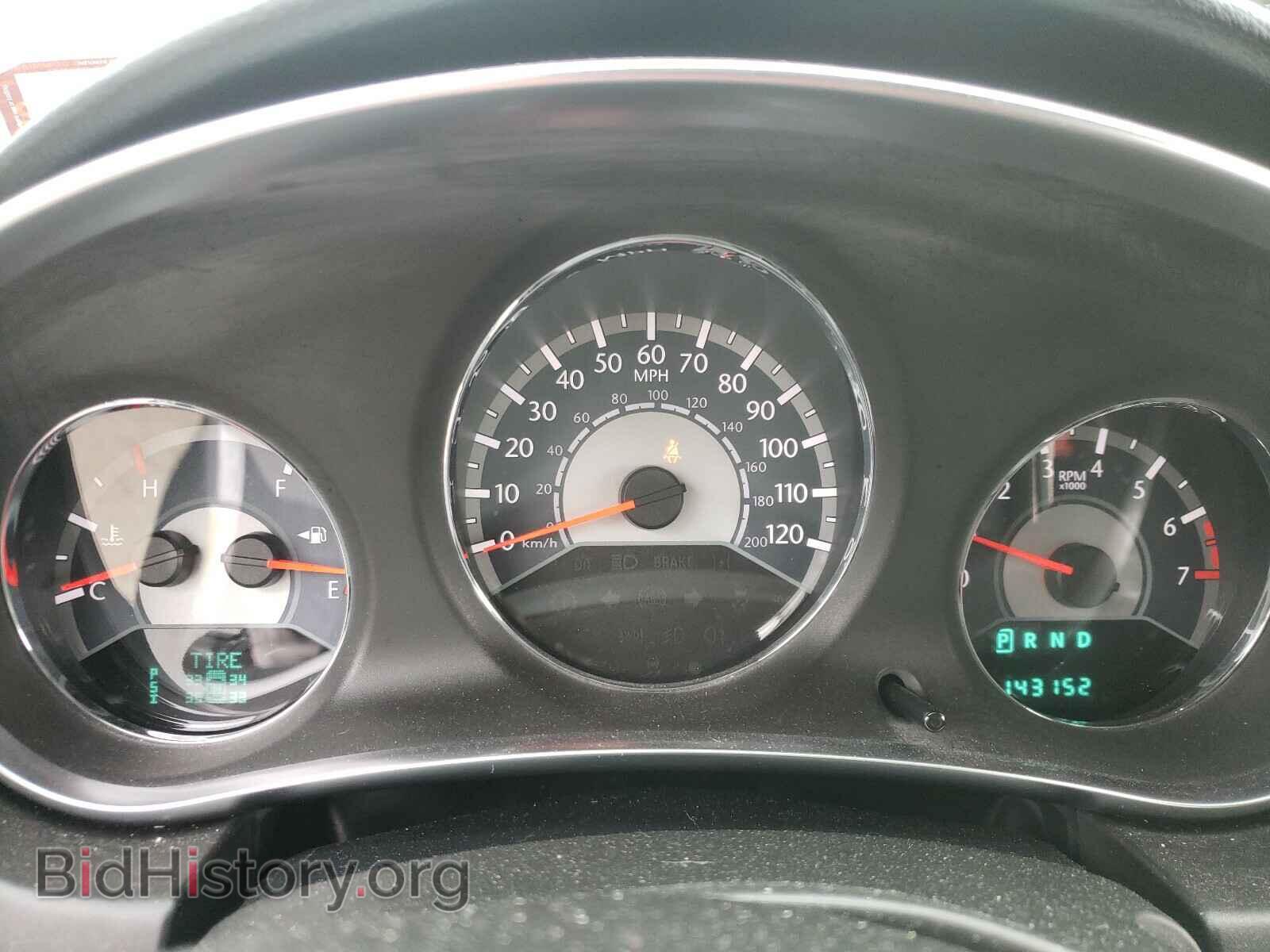 2011 CHRYSLER 200 - VIN: 1C3BC1FG0BN511194 - Фото 8