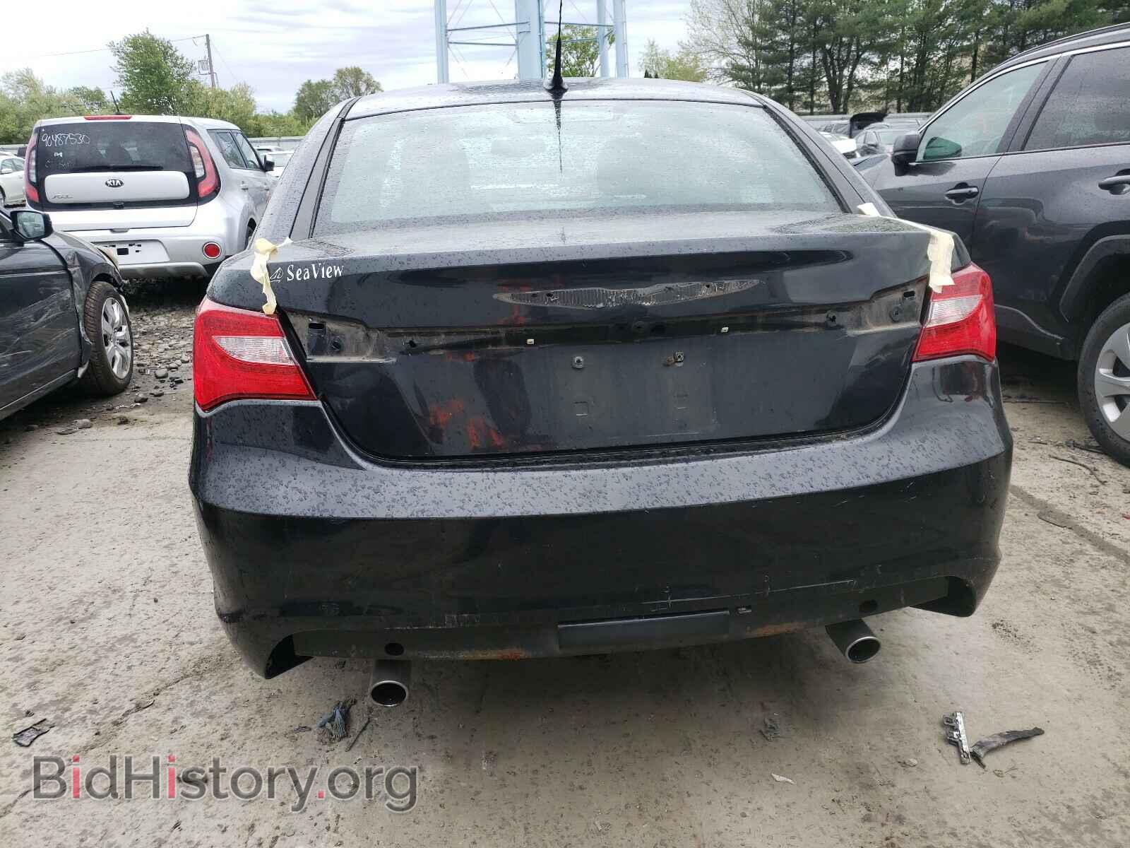 2011 CHRYSLER 200 - VIN: 1C3BC1FG0BN511194 - Фото 9