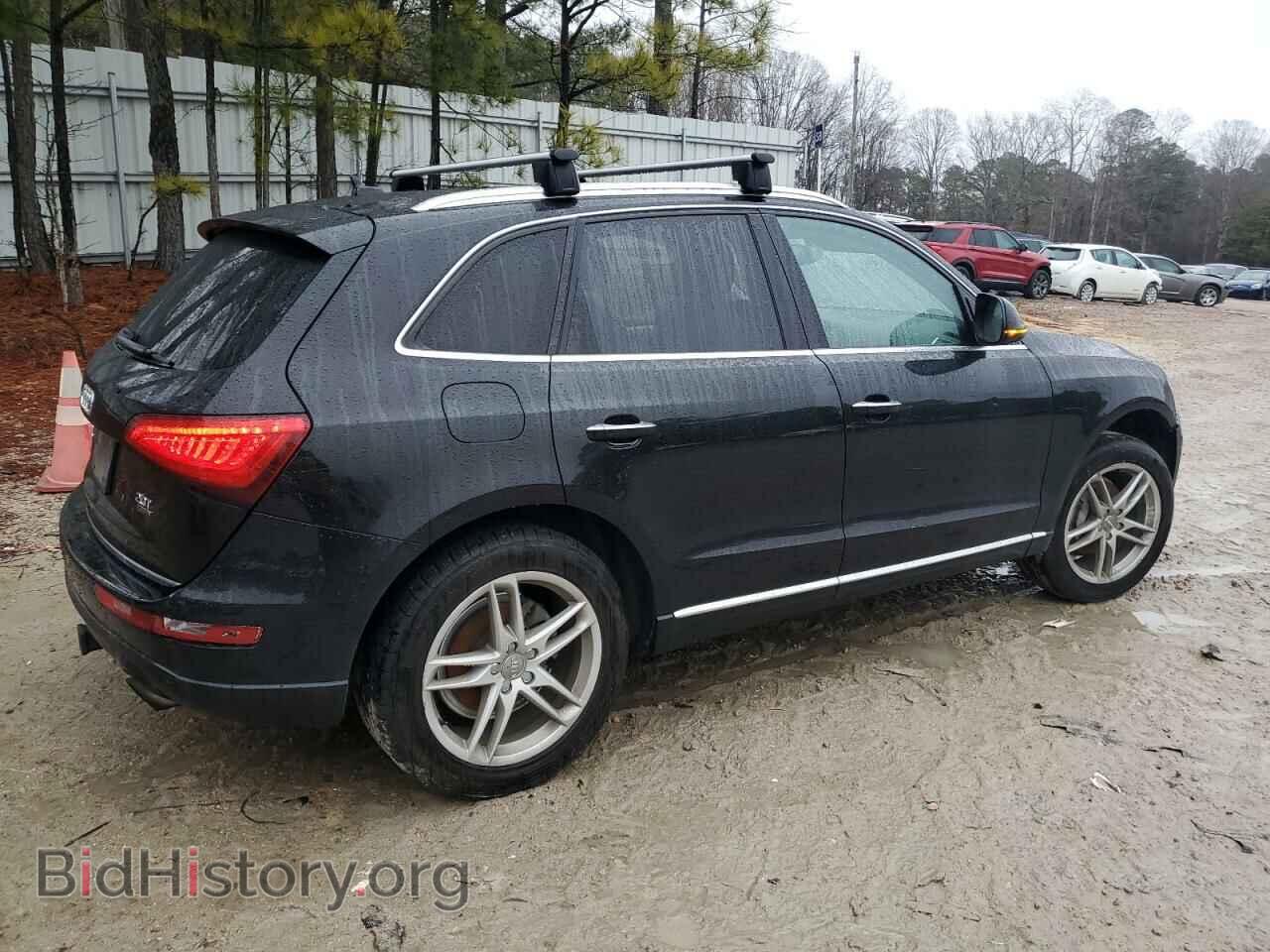 2015 AUDI Q5 - VIN: WA1LFAFP2FA077598 - Фото 3